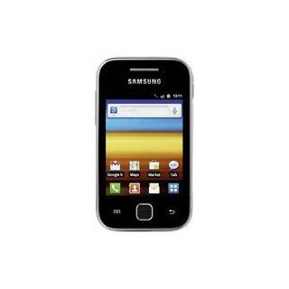 CallYa vodafone Samsung Galaxy Y S5369  silber Elektronik