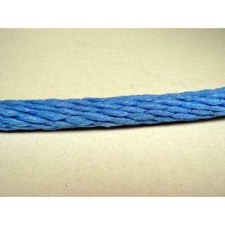 Vormann TEWE Seil SGF, geflochten, blau, Ø 14 mm, max. 225 kg, 1