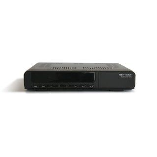 Set One TX 8750 HDTV Sat Receiver (2 CI Schächte, 2 Scart, HDMI