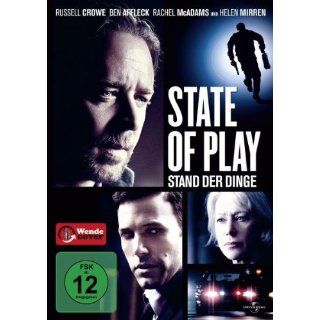 State of Play   Stand der Dinge Russell Crowe, Ben Affleck