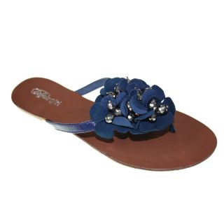 Buffalo Schuhe   Pantolette 311 2510   blue