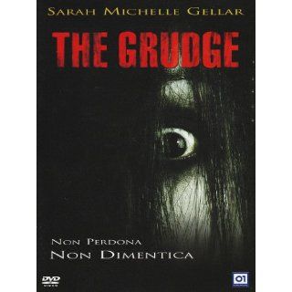 The grudge Sarah Michelle Gellar, Jason Behr, Bill Pullman