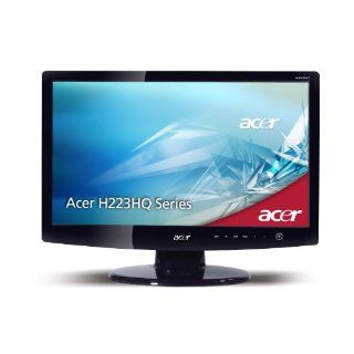Acer H223HQABMID 55,9 cm TFT Monitor VGA,DVI, HDMI 