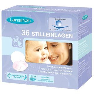 Lansinoh 44260   Stilleinlagen, 36 Stück Baby