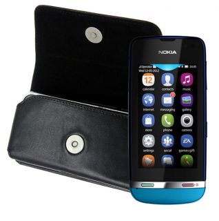 Nokia Asha 311   MTT Quertasche Schutzhülle Case Hülle Tasche