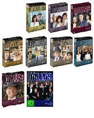 DVD Set   Dallas   Staffel 3+4+5+6+7+8+9+10+11 NEU OVP