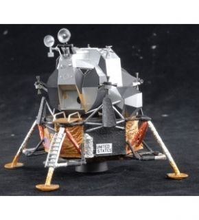 NASA Apollo 11 Lunar Module 148 Scale Diecast Model *New*