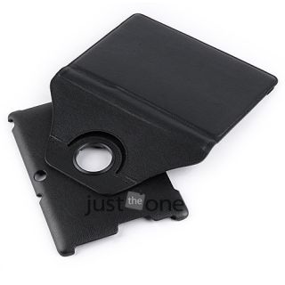 360° Rotation PU Leather Case Cover for Asus Eee Pad Transformer