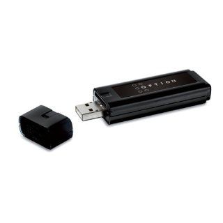 Option iCON 225 (USB Funkmodem) Elektronik