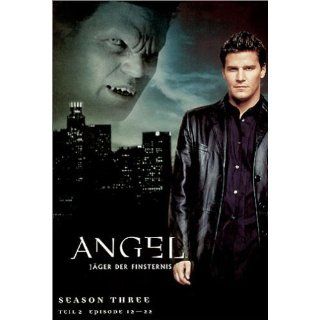 Angel   Jäger der Finsternis Season 3.2 [3 DVDs] David