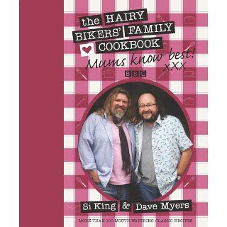 Mums Know Best The Hairy Bikers Family Cookbook eBook Dave Myers
