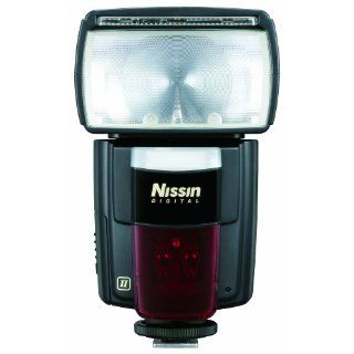 Nissin Speedlite DI866 Mark II Nikon Blitzgerät Kamera