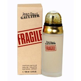 Jean Paul Gaultier Fragile Eau de Toilette Spray 100ml 
