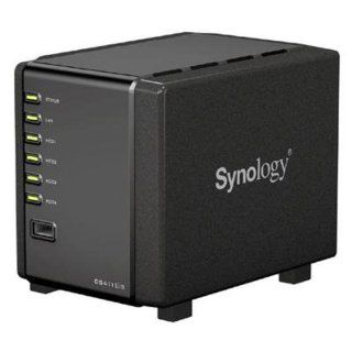 Synology DS411Slim NAS System 2,5 Zoll Computer & Zubehör