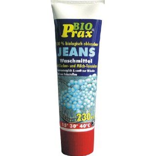 BIO Prax Jeanswaschmittel 230 ml Drogerie & Körperpflege