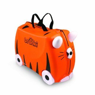 Trunki Gruffalo Reisekoffer für Kinder, Limited Edition [