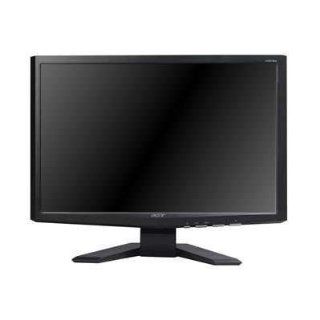 Acer X233Hbd 58,4 cm Wide Screen TFT Monitor schwarz 