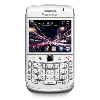 BlackBerry Bold 9700 Smartphone weiß Elektronik