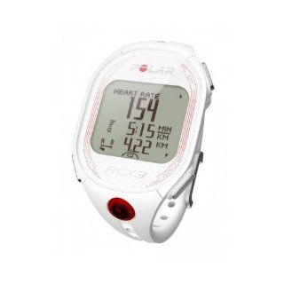 POLAR RCX3 GPS Heart Rate Monitor Sport & Freizeit