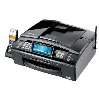 Brother MFC 990CW Multifunktionsgerät (Faxgerät, Scanner, Kopierer