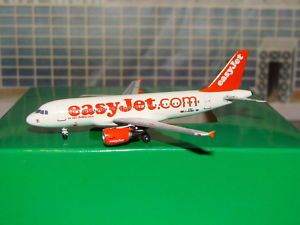 Aeroclassics Easyjet A319 D AVWF 1/400 **Free S&H**