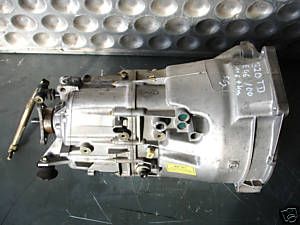 Schalt  Getriebe BMW E46 320 D Diesel, Bj. 2000, ZF