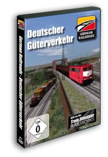   Deutscher Güterverkehr    BR 151 / 323 4260022710493