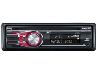 JVC KD R311E  CD TUNER AUX AUTORADIO NEU OVP