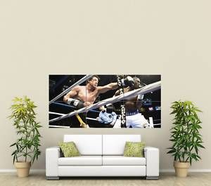 ROCKY BALBOA THE FINAL FIGHT HUGE WALL POSTER ST323