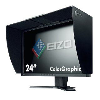 EIZO CG243W BK 61 cm widescreen TFT Monitor schwarz 