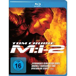 Mission Impossible 2 [Blu ray] Tom Cruise