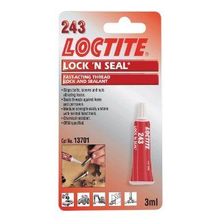 Loctite 243 3ml  Schraubensicherung Mittelfest  Schraubenfest