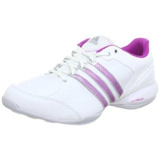 adidas Workout Low III Q23207, Damen Tanzschuhe, Weiß (Running White