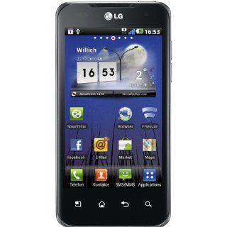 LG P990 OPTIMUS Speed Dual Core Smartphone 4 Zoll 