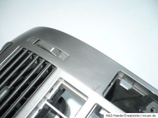 Armaturenbrett DIN Schacht Verkleidung VW Polo 9N3 Cross FUN GTI