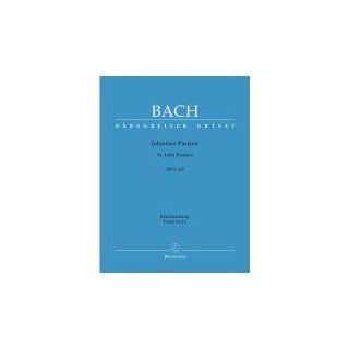 Johannes Passion BWV 245 Johann Sebastian Bach, Henry S