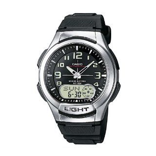 Casio Collection Herren Armbanduhr Analog / Digital Quarz AQ 180W
