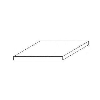 Polystyrol Modellbauplatten 3,0 x 245 x 495 mm, weißvon Isensee