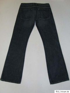 DIESEL Jeans Mod. Zathan 33/34 dunkelblau denim