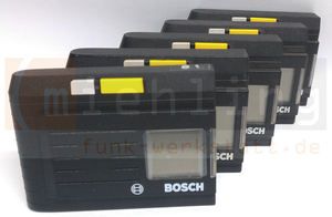 BOSCH FME87M / Swissphone Memo RE329 MKA Mehrkanal Scanner 4m BOS