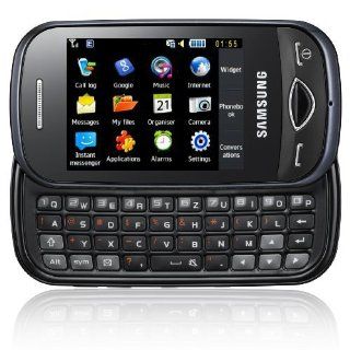 Samsung B3410 Handy (QWERTZ Tastatur, Social Networking Di2MP