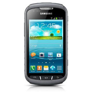 Samsung S7710 Galaxy Xcover 2 Smartphone 4 Zoll titan 