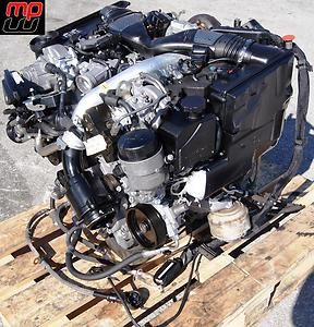Mercedes Sprinter V6 Motor 906 318CDI 319CDI 218CDI 418CDI 419CDI