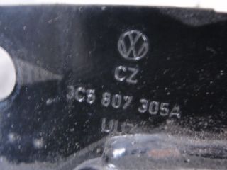 VW Passat 3C Stoßstangenträger Träger Stoßfänger hinten