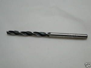 10x HSS Spiralbohrer Bohrer Metallbohrer 4,0 mm DIN 338