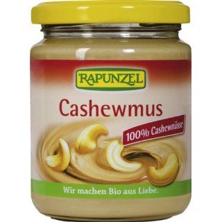 Rapunzel Cashewmus HIH, 1er Pack (1 x 250 g)   Bio 