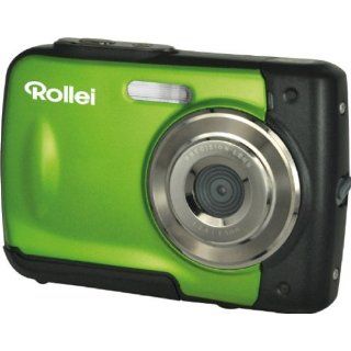 Rollei Sportline 60 Digitalkamera 2,4 Zoll grün Kamera