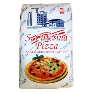 Mehl   Pizzamehl   S. Caterina   10 KG Weizenmehl Typ 00 