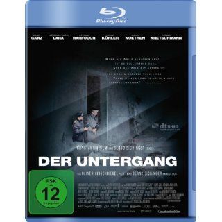 Der Untergang [Blu ray] Heino Ferch, Bruno Ganz, Corinna
