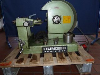 HUNGER MASCHINEN A324/1 Bremsscheiben Abdrehgerät Abdrehmaschine